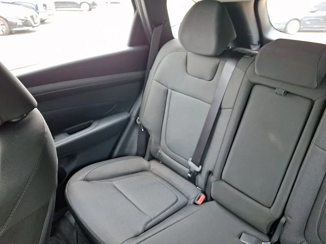 New 2026 Gray Hyundai Blue SE image 12