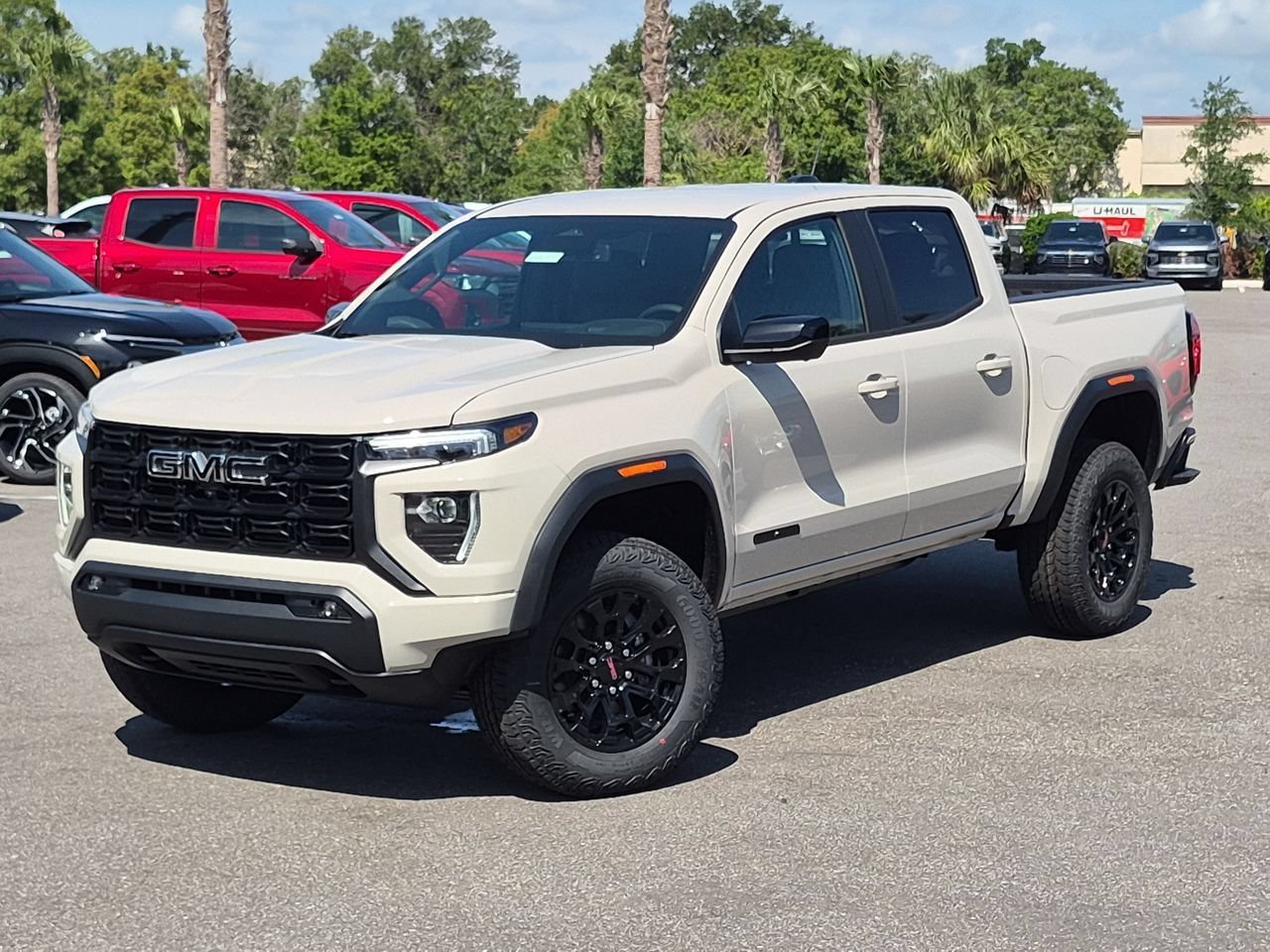 2026 GMC Canyon 2WD Elevation Crew Cab Short Box's photo