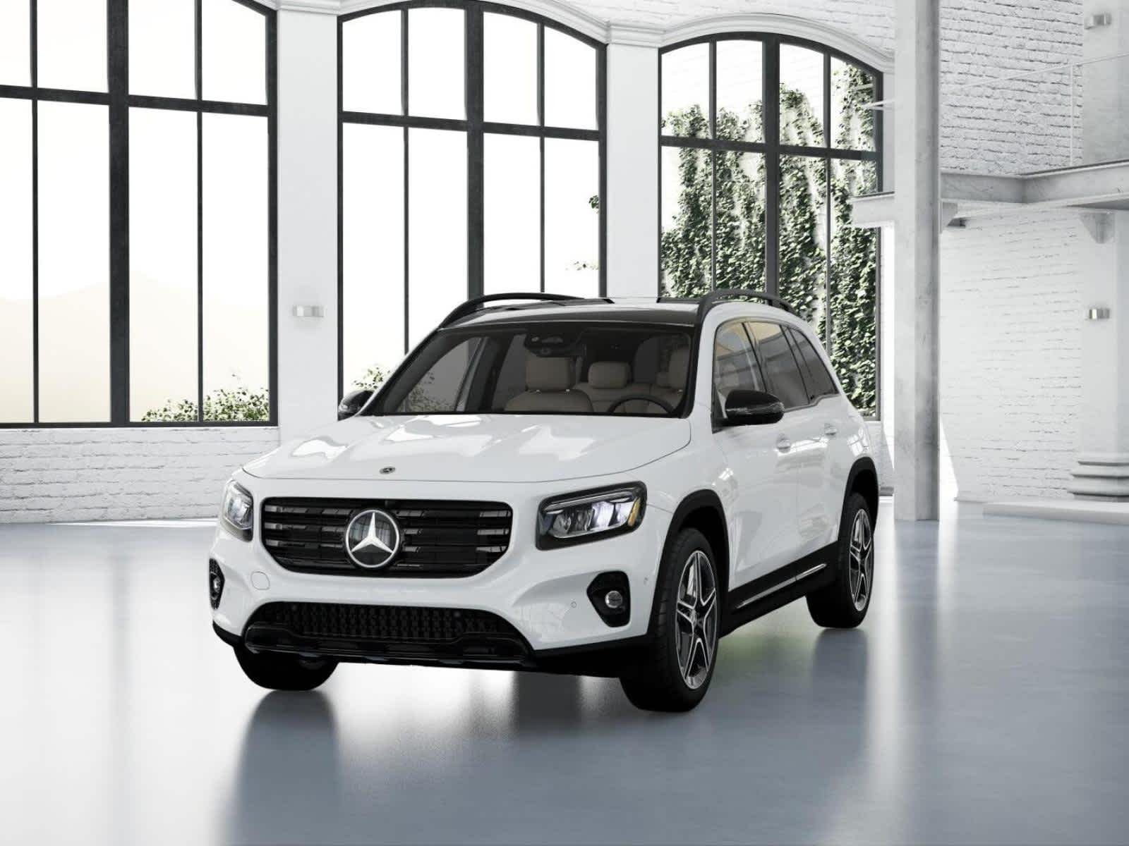 New 2026 Polar White Mercedes-Benz GLB 250 image 40