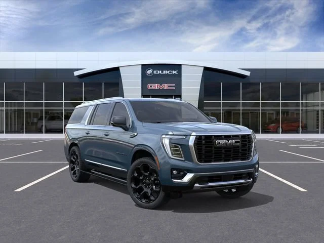 New 2026 Downpour Metallic GMC Denali image 1