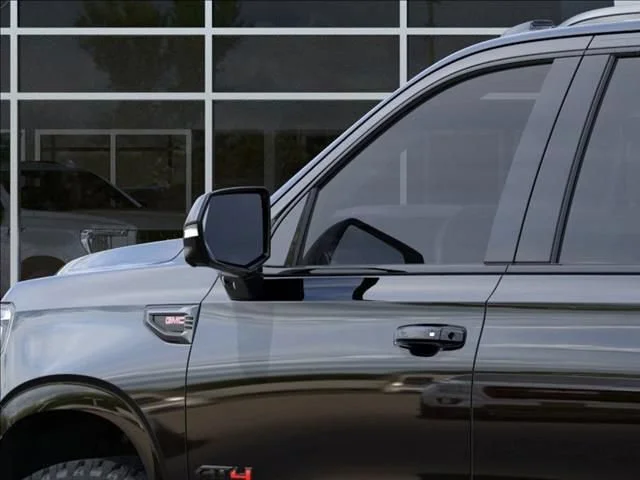 New 2026 Onyx Black GMC AT4 image 12