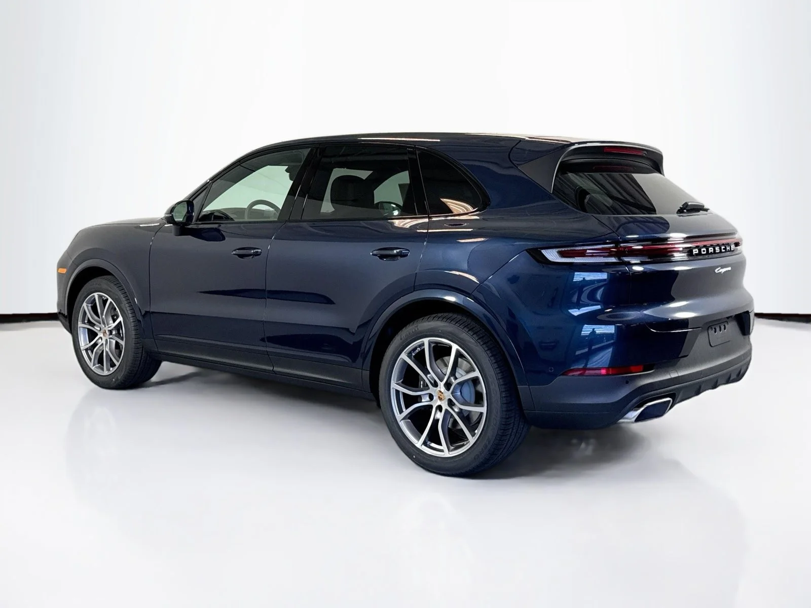 New 2026 Algarve Blue Metallic Porsche  image 3