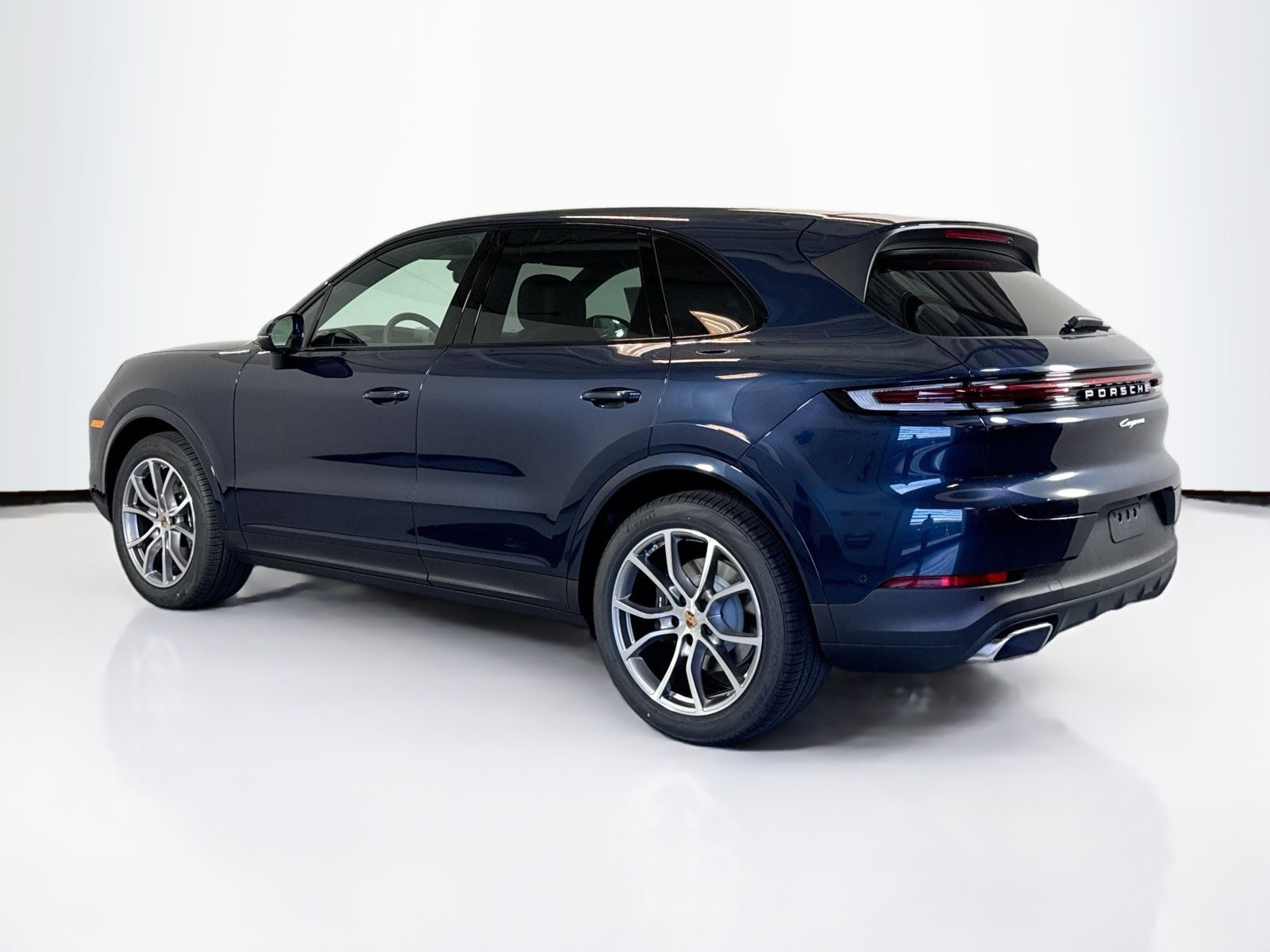 Used 2026 Algarve Blue Metallic Porsche  image 3