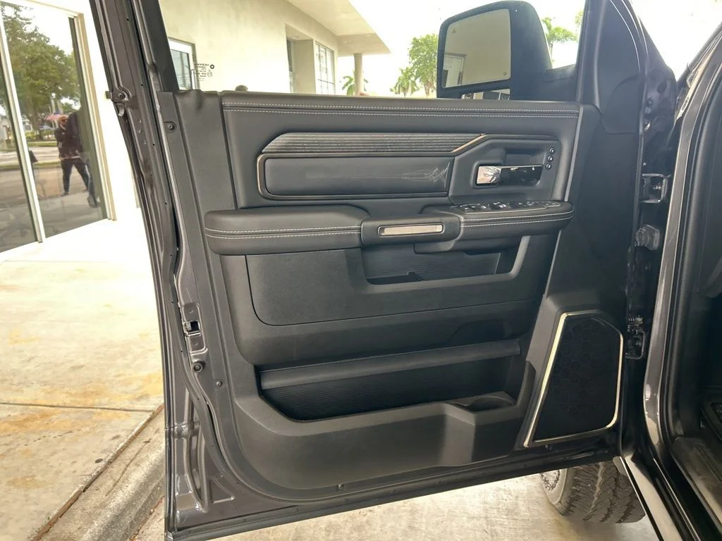Used 2023 Gray Ram Limited image 42