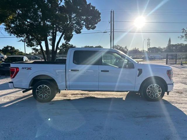 Used 2023 Oxford White Ford XL image 18