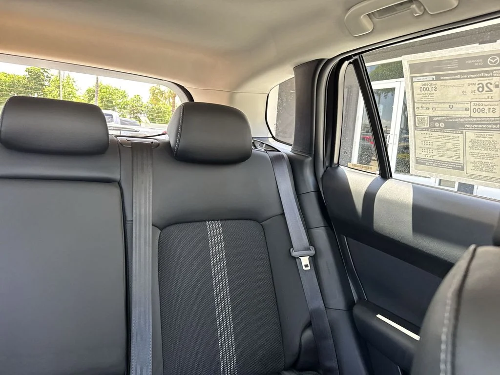 New 2026 Machine Gray Mazda 2.5 S Preferred AWD image 19