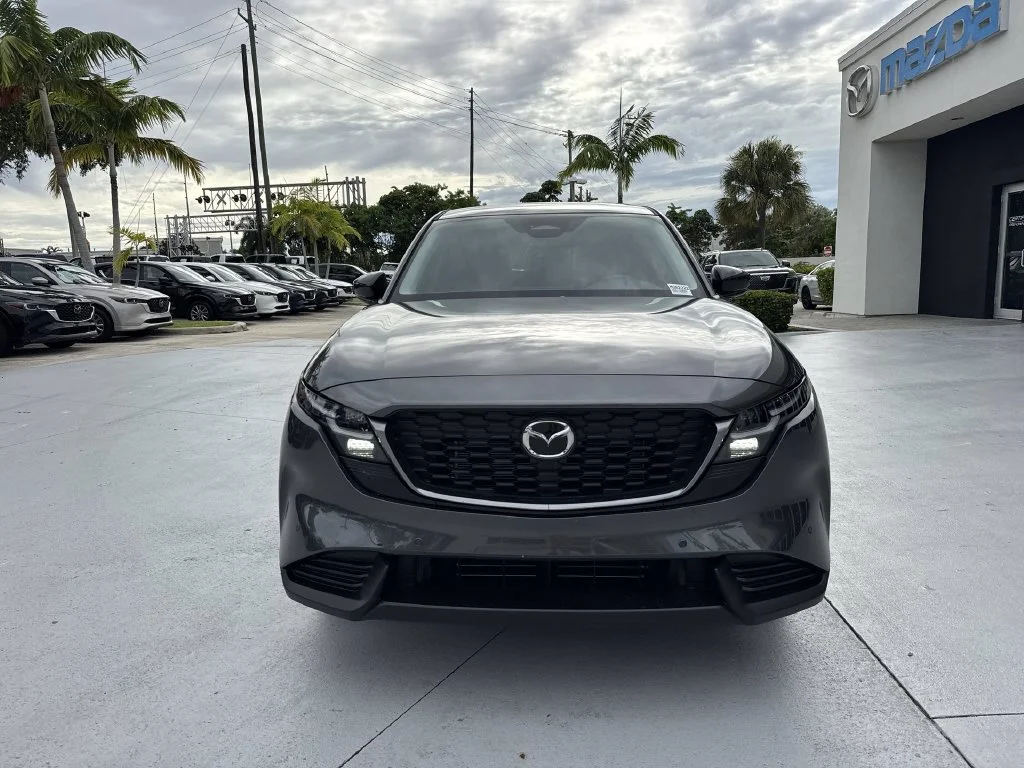 New 2026 Machine Gray Mazda 2.5 S Select AWD image 29