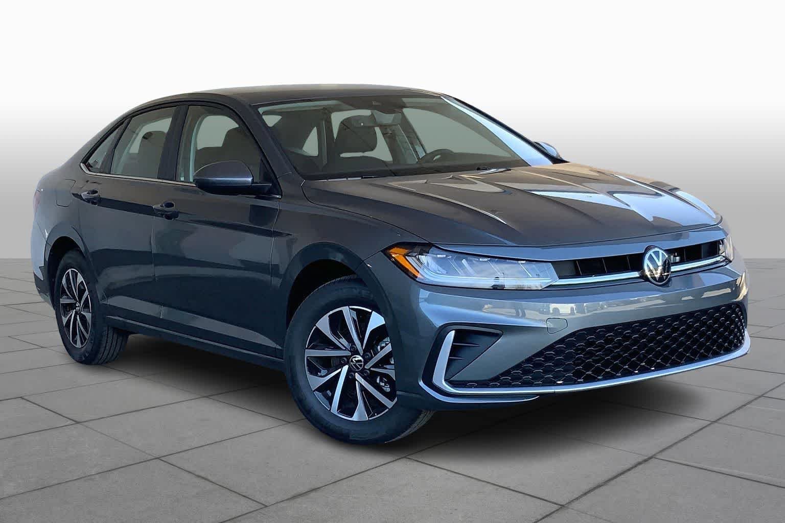 New 2026 Platinum Gray Metallic Volkswagen S image 2