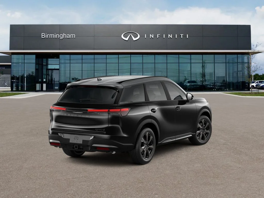 New 2027 2T MNRL BLK INFINITI Autograph image 5