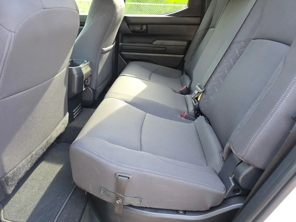 Certified Used 2025 White Toyota SR5 image 21