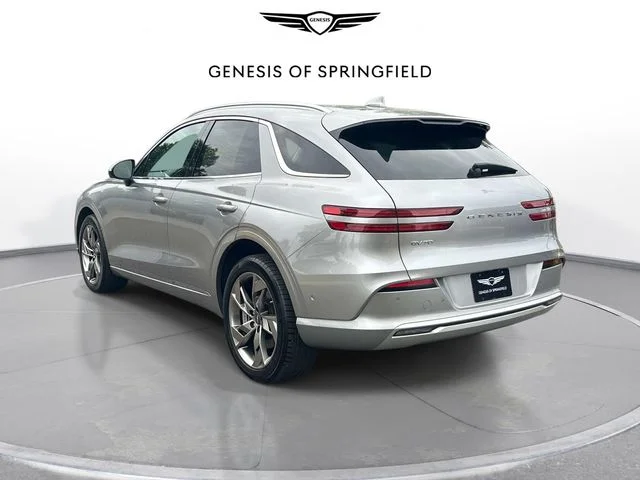 Used 2023 Silver Genesis Advanced image 6