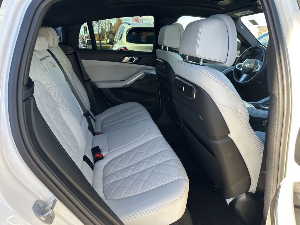 2024 BMW X6 40i - Photo 23
