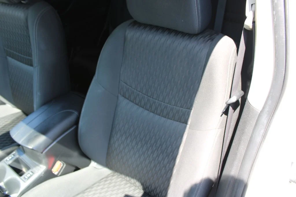 Used 2019 White Nissan SV image 17