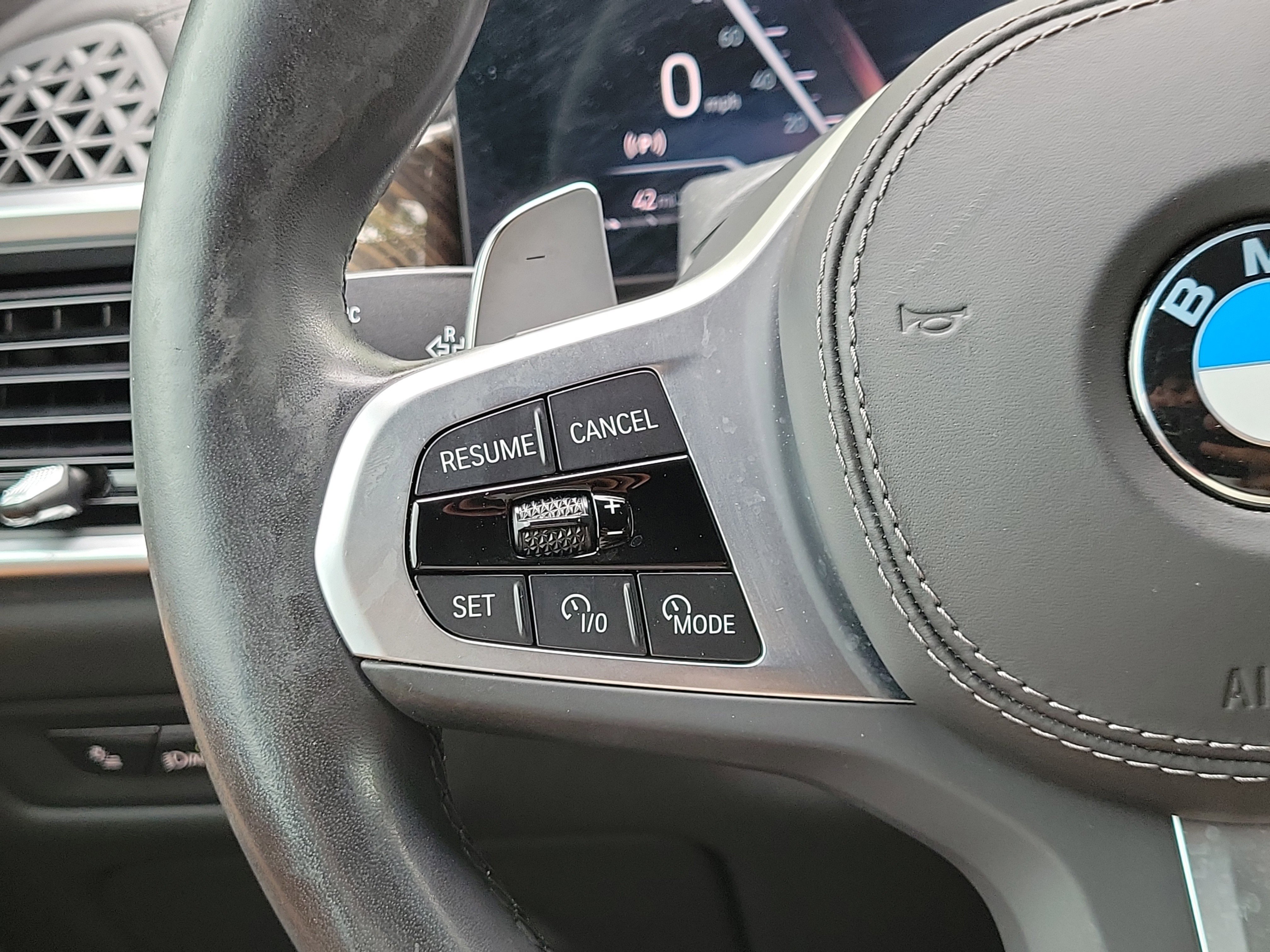 Certified Used 2024 Skyscraper Grey Metallic BMW sDrive40i image 21