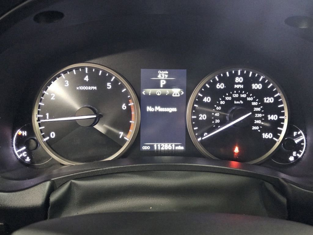 Used 2015 White Pearl Lexus 200t image 32