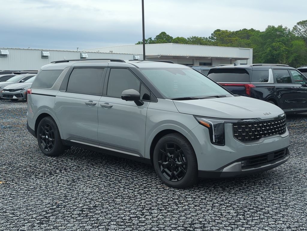 New 2026 Ceramic Silver Kia SX Prestige image 9