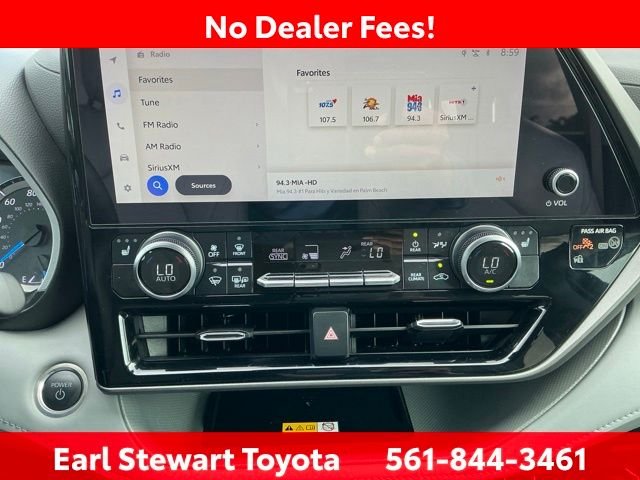 Certified Used 2025 Silver Toyota XLE image 59