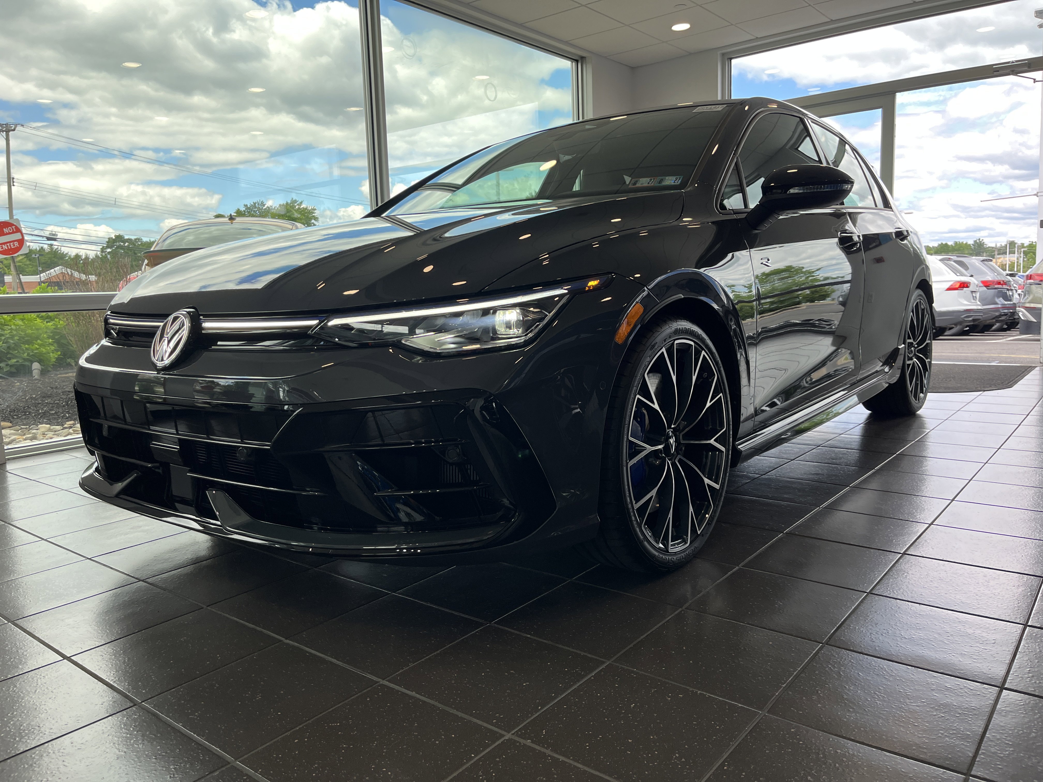 New 2026 Graphite Gray Volkswagen  image 10