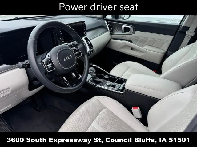 Used 2023 Gray Kia SX image 21