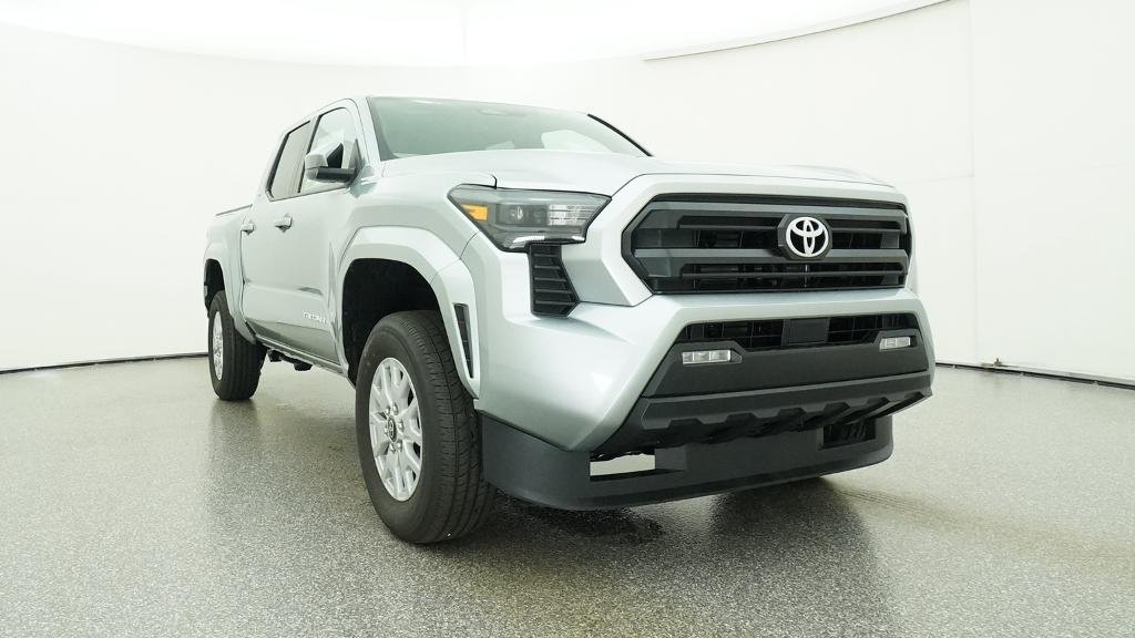 New 2026 Celestial Silver Metallic Toyota SR5 image 7