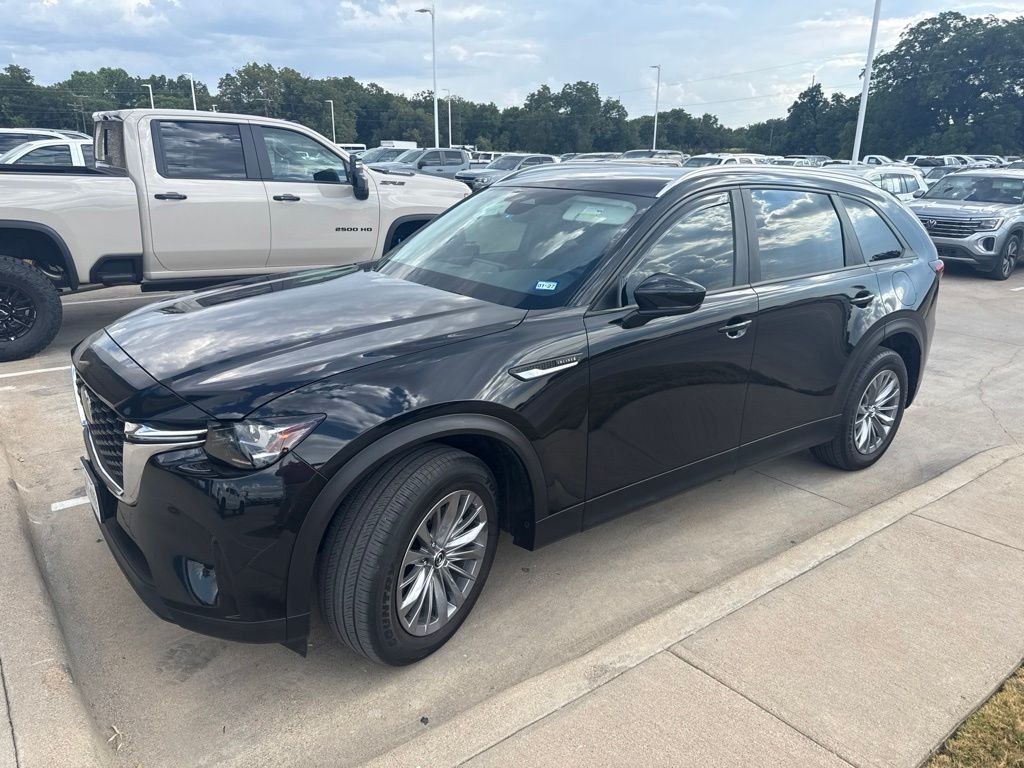 2025 Mazda CX-90 Select Package