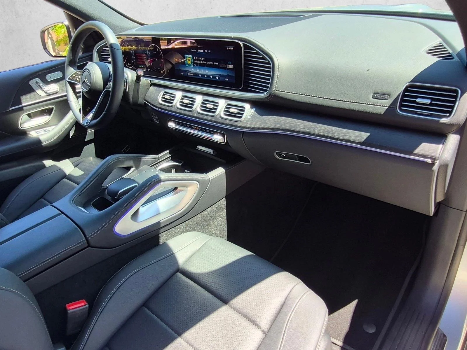 Used 2026 Cirrus Silver Metallic Mercedes-Benz GLE 350 image 23