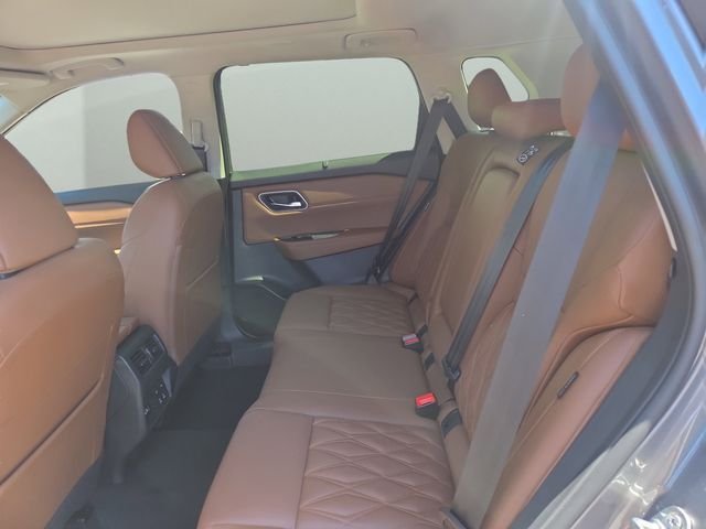 New 2026 Gun Metallic Nissan Platinum image 22
