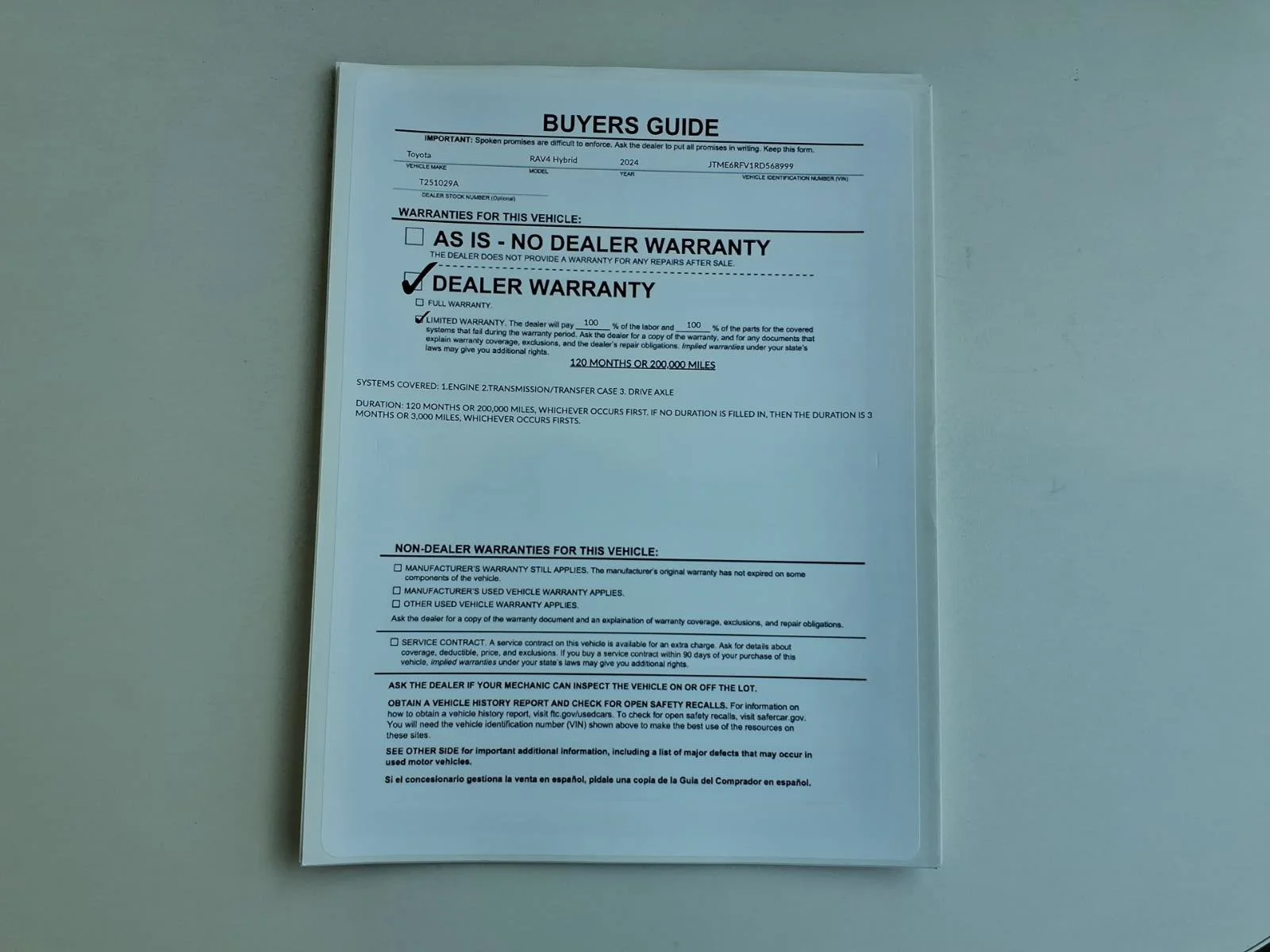 Certified Used 2024 Magnetic Gray Metallic/Midnight Black Metallic Toyota Hybrid XSE image 33