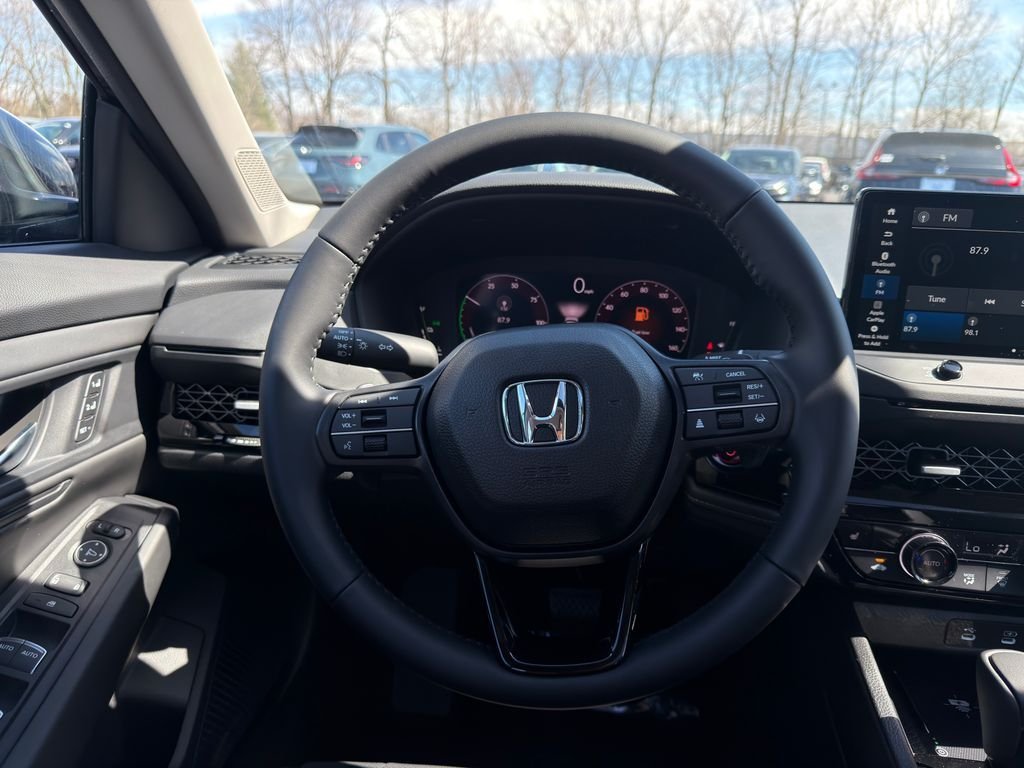 New 2026 Crystal Black Pearl Honda EX-L image 13