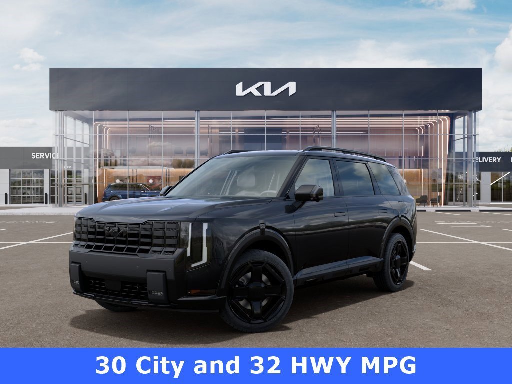 2027 Kia Telluride X-Line SX HEV AWD's photo