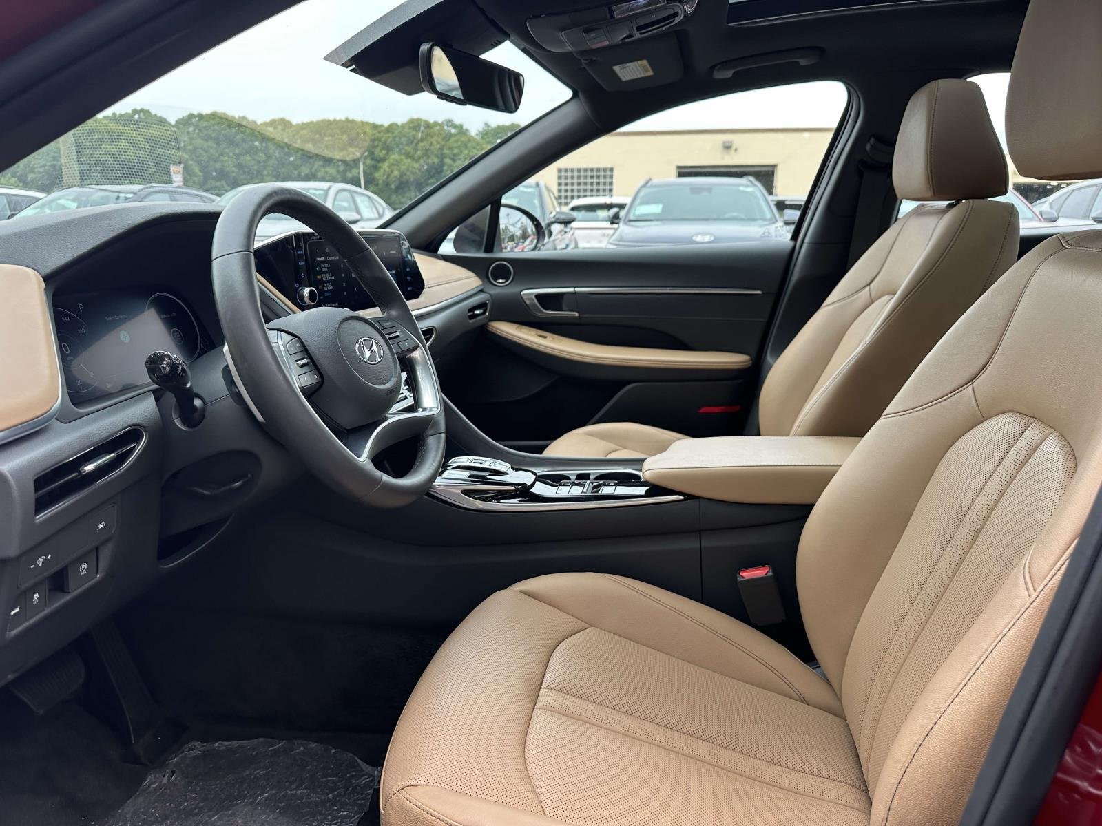2023 Hyundai Sonata Limited - Photo 22