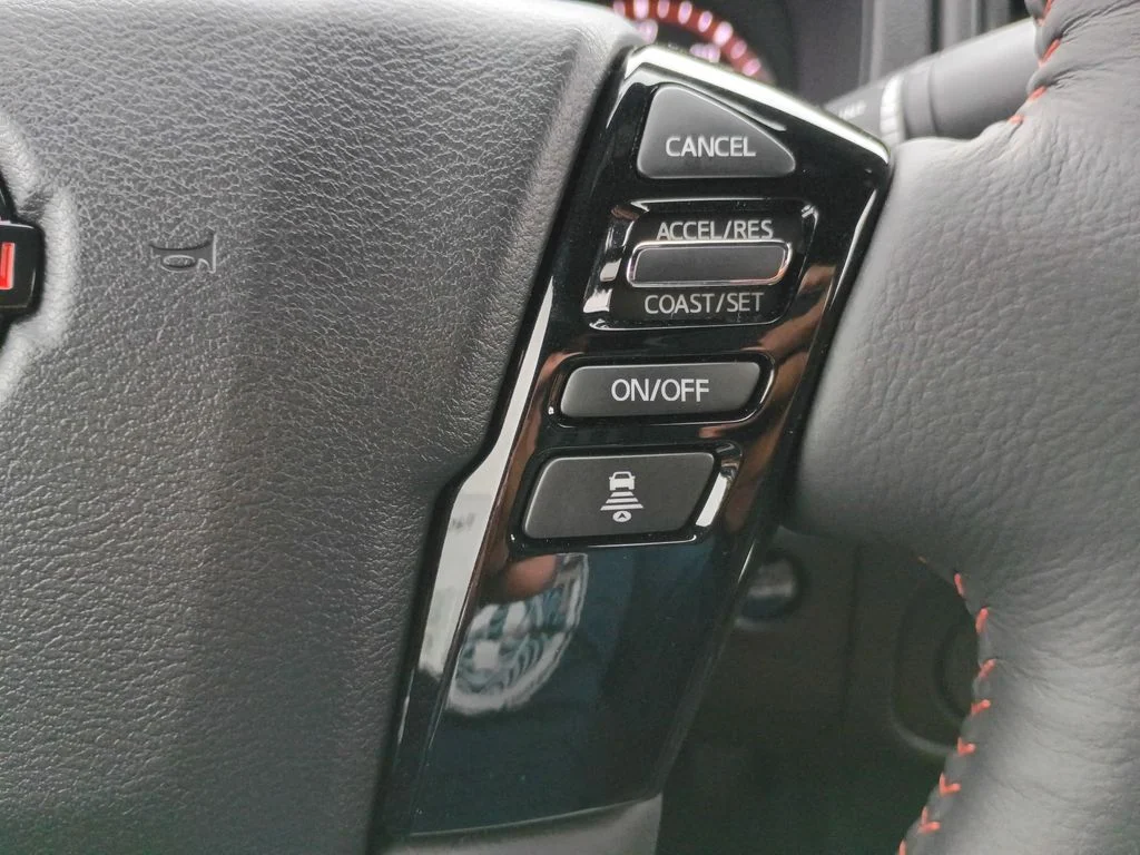New 2026 Tactical Green Metallic Nissan Crew Cab PRO-X® image 32