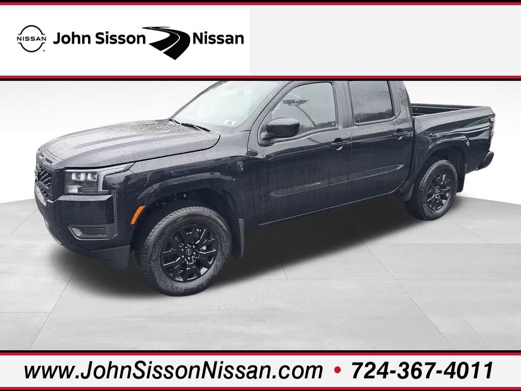 2026 Nissan Frontier