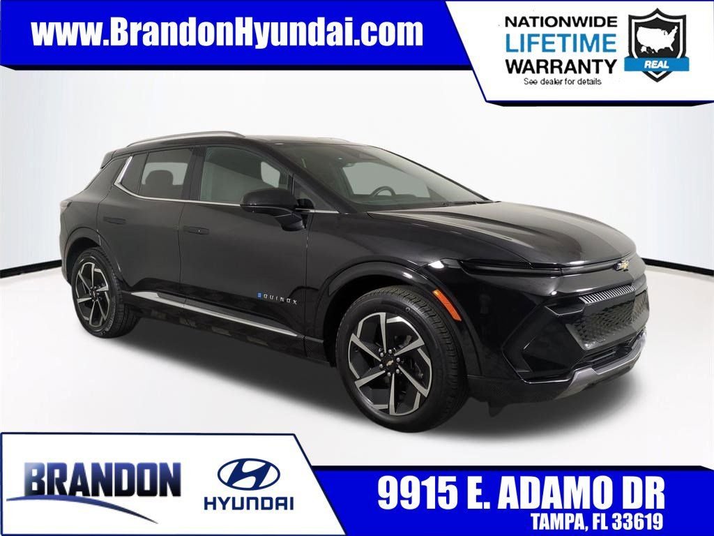 2024 Chevrolet Equinox EV LT