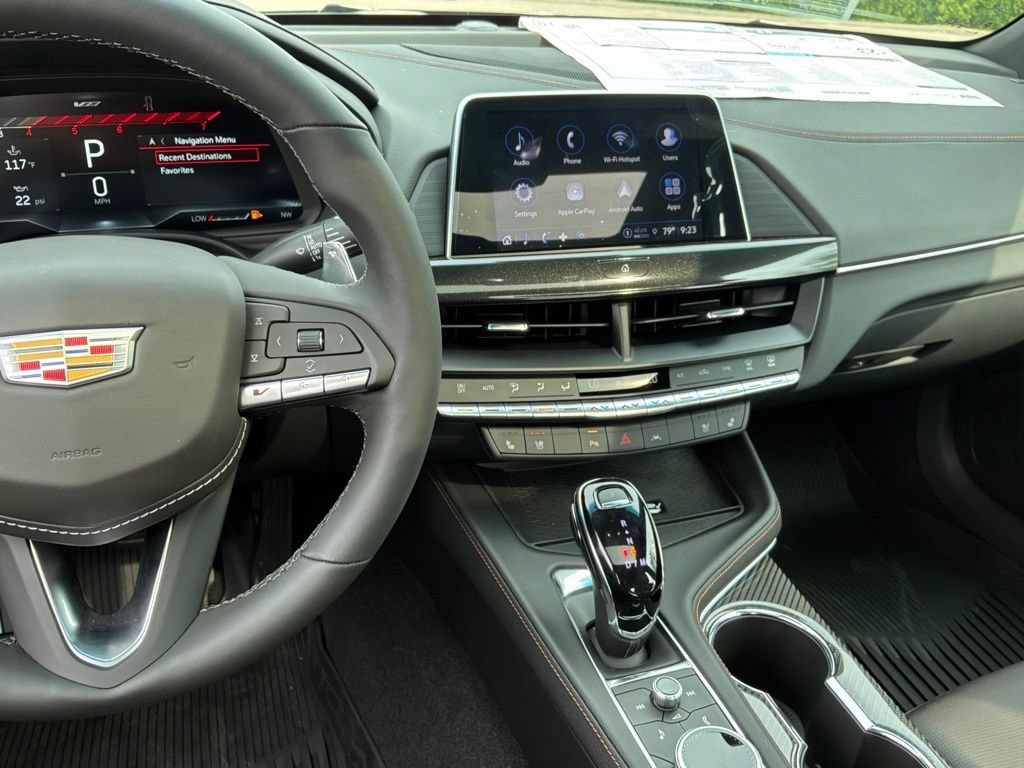 2026 Cadillac CT4 V-Series - Photo 31