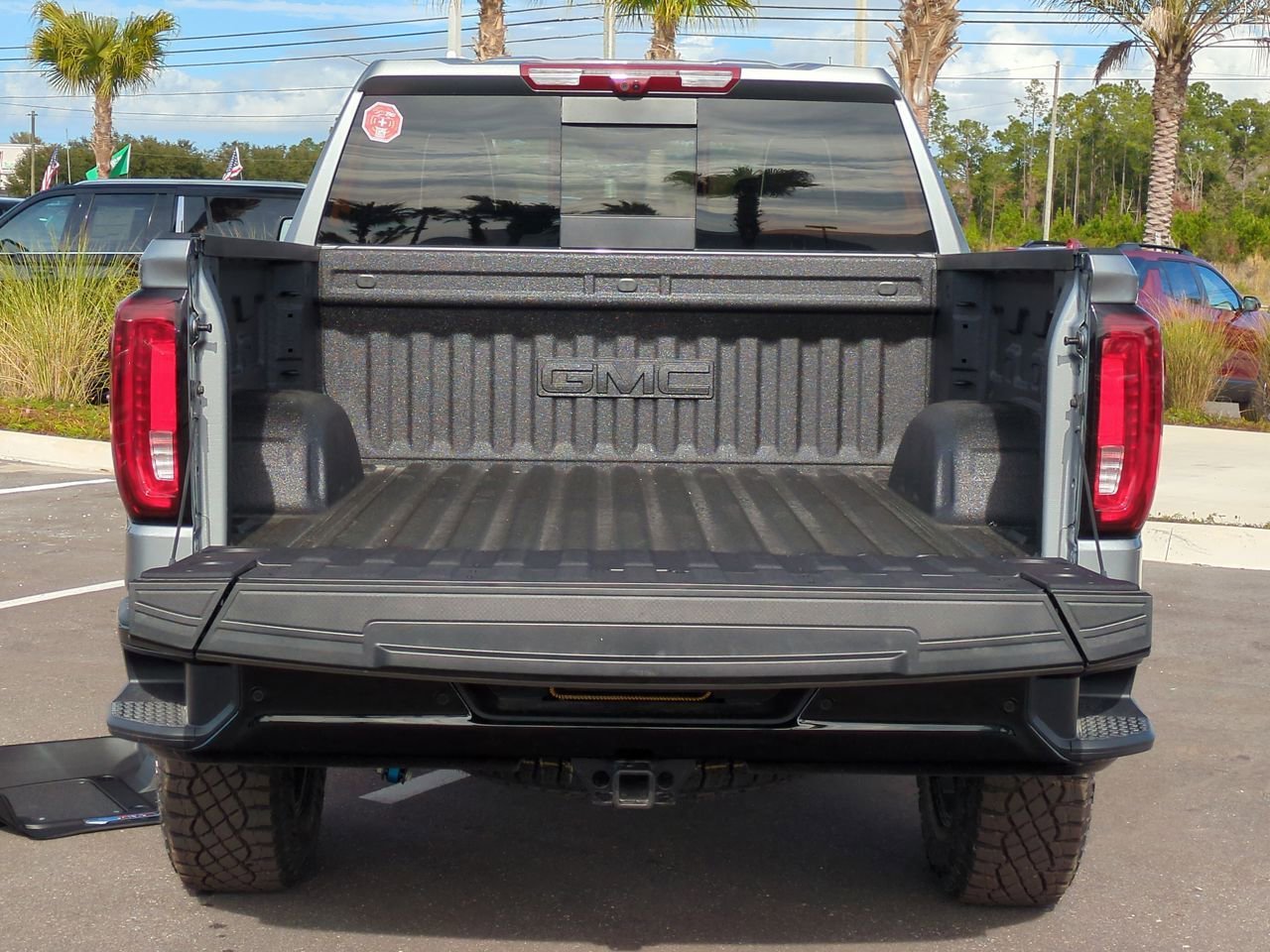 2026 GMC Sierra 1500 AT4X - Photo 27