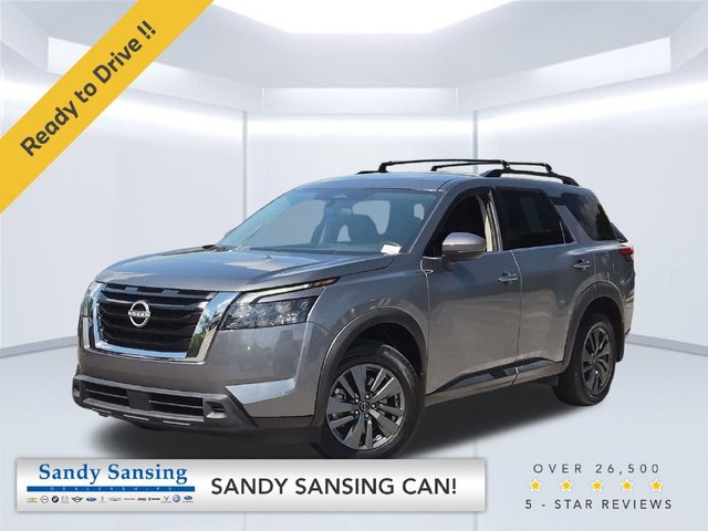 2024 Nissan Pathfinder SV