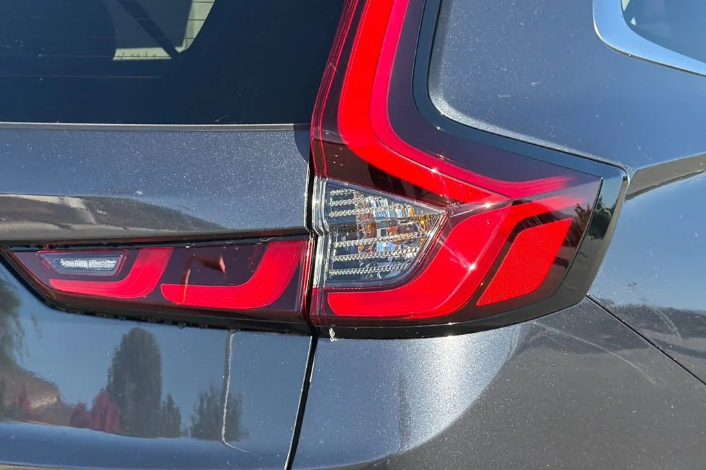 New 2026 Meteorite Gray Metallic Honda EX-L image 26
