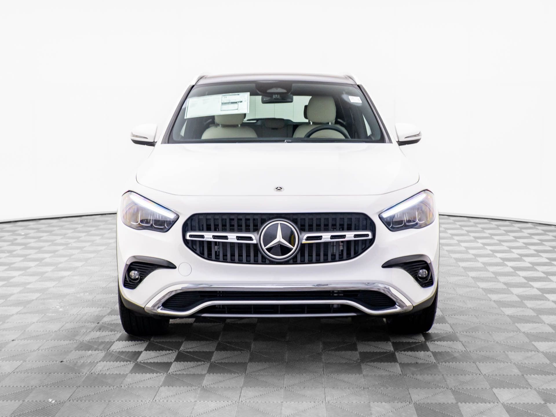 Certified Used 2026 White Mercedes-Benz GLA 250 image 8