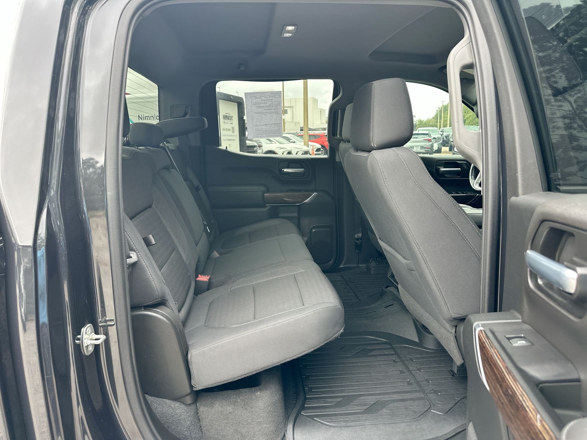 Certified Used 2020 CARBON BLACK METALLIC GMC Elevation image 26