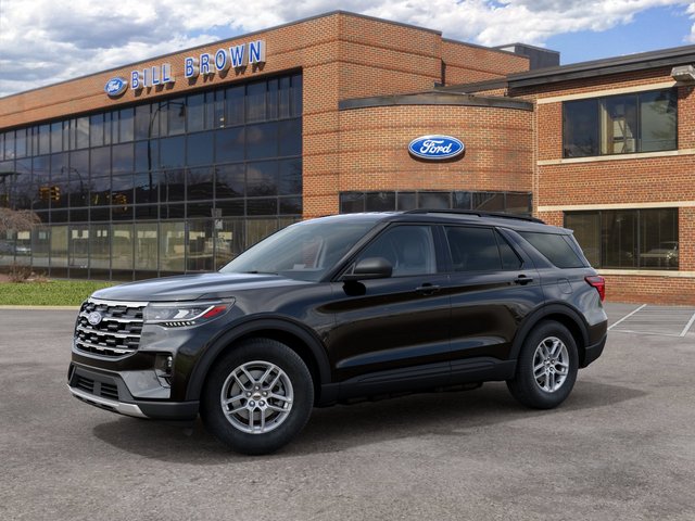 2027 Ford Explorer 4-Door Active