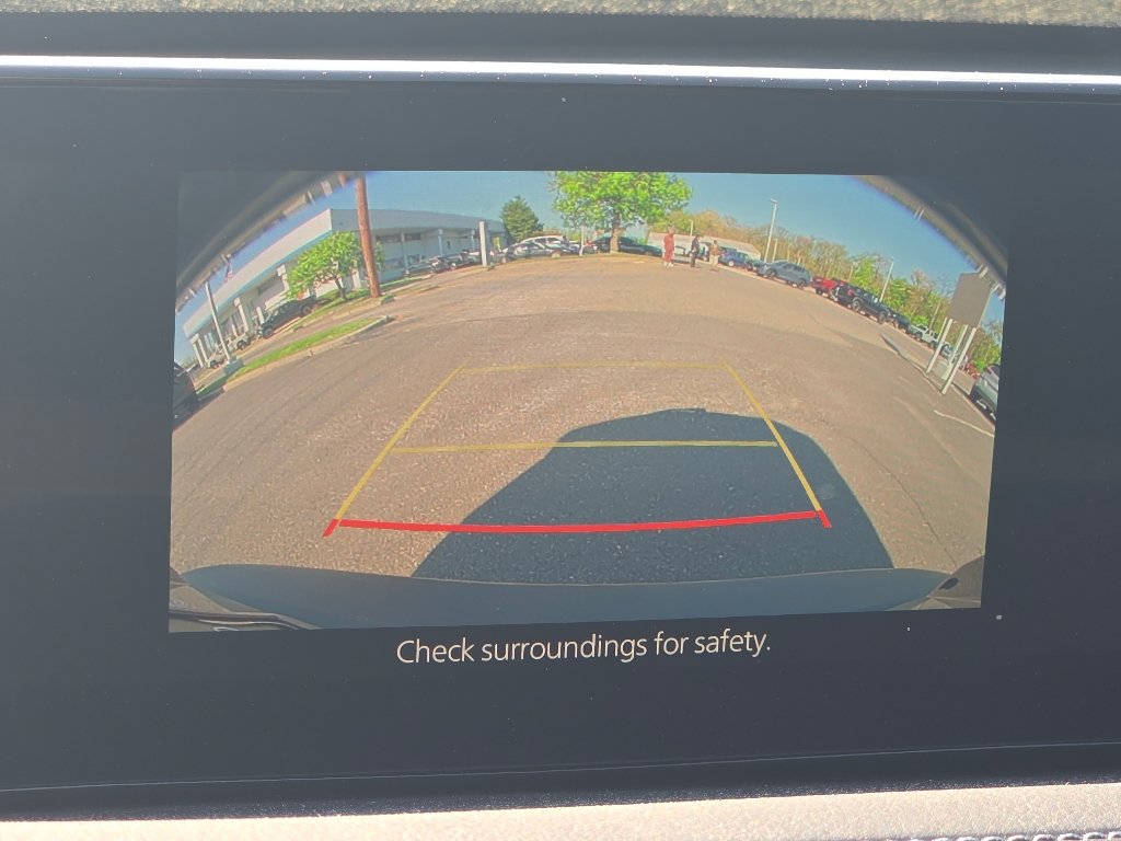 Certified Used 2025 Jet Black Mica Mazda 2.5 S image 32