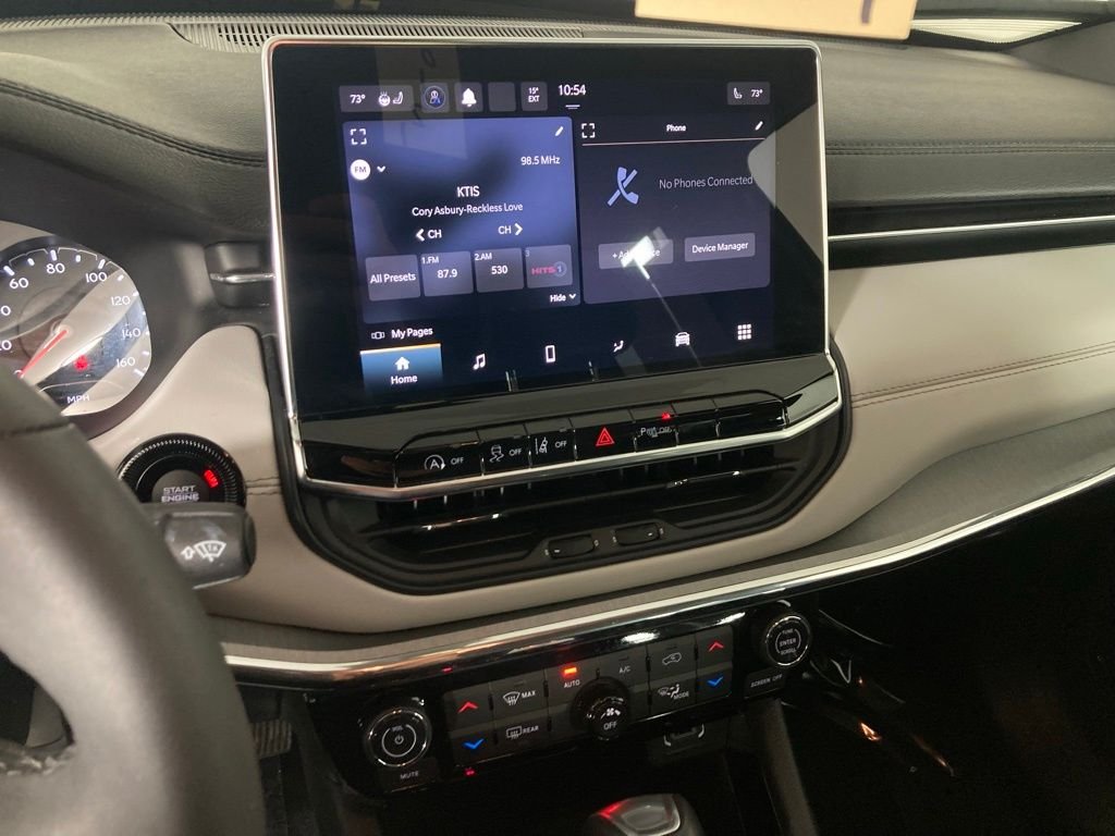 Used 2024 Jeep Compass Limited with VIN 3C4NJDCN0RT590556 for sale in Elk River, Minnesota