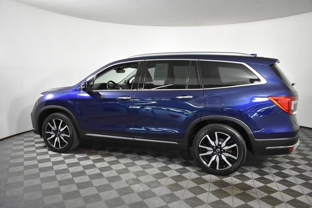Used 2019 Blue Honda Touring image 3