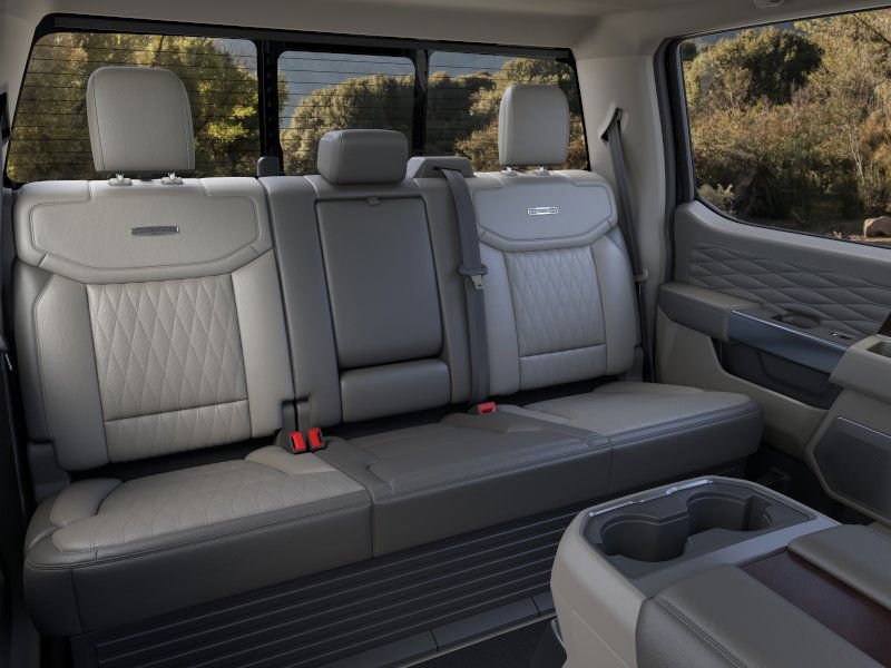 New 2026 Agate Black Metallic Ford F-350® Platinum® image 11