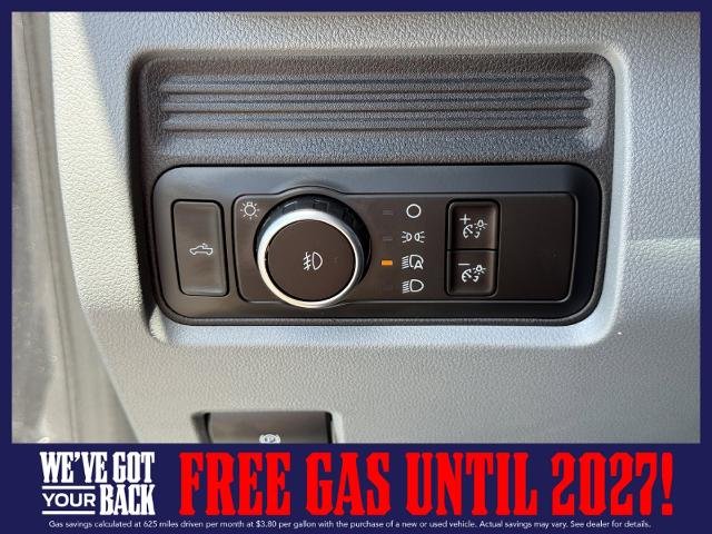 New 2026 Carbonized Gray Metallic Ford F-350® XL image 25