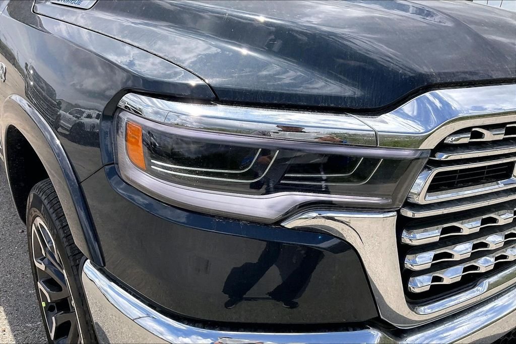 New 2026 Ram 1500 Limited 4D Crew Cab