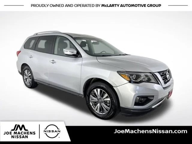 2020 Nissan Pathfinder