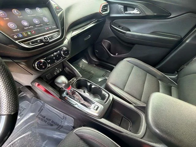 Used 2022 Red Chevrolet RS image 26
