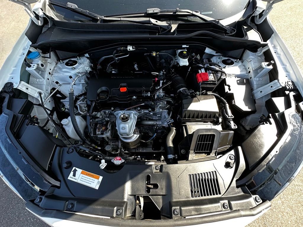 Used 2024 White Honda Sport image 15